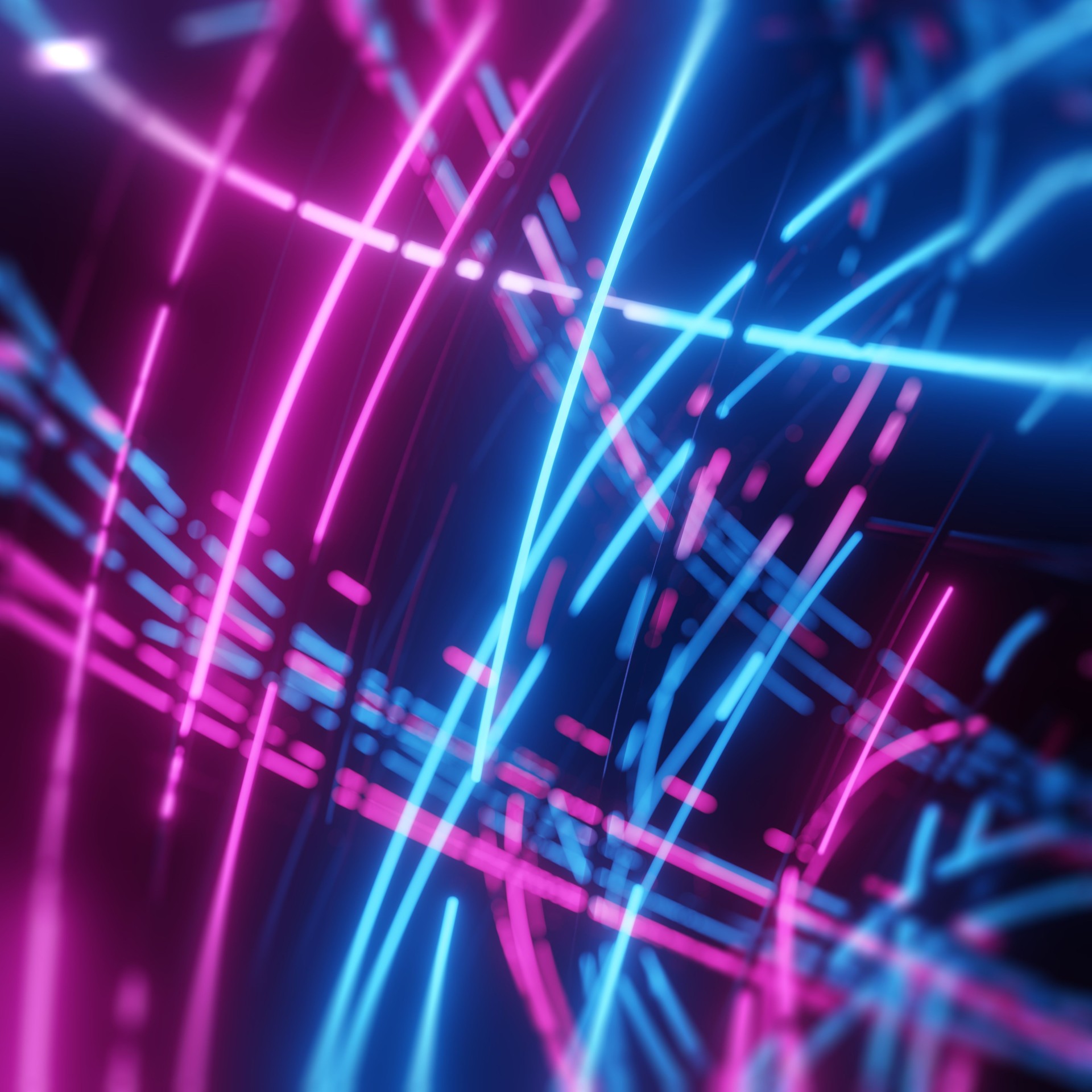 Business online influencer on social media concept.